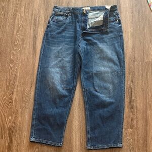 NWT ⚡️⚡️Kut from the Kloth barrel Jean
